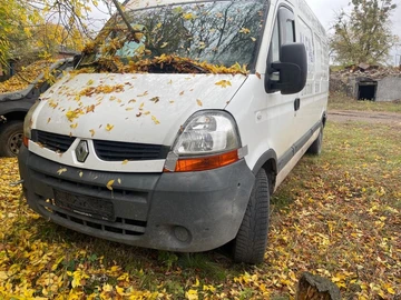 Авто Renault Master 2006 № 8095825