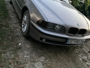 Авто BMW 5 Серия 1996 № 8095836