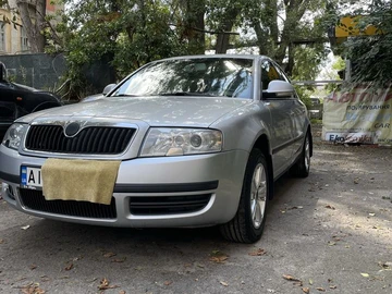 Авто Skoda Superb 2008 № 8095840