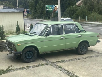 Авто ВАЗ 2106 1984 № 8095841