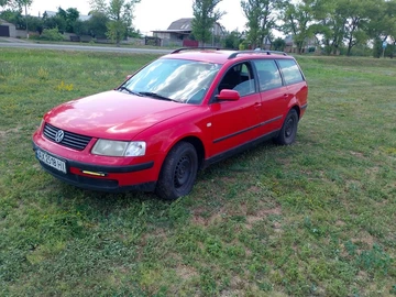 Авто Volkswagen Passat Variant 1998 № 8095842