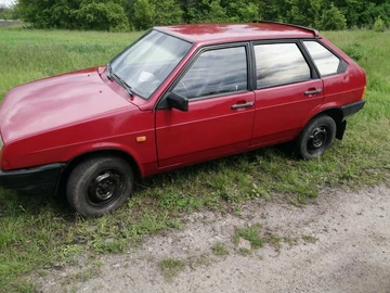 Авто ВАЗ 2109 1989 № 8095843