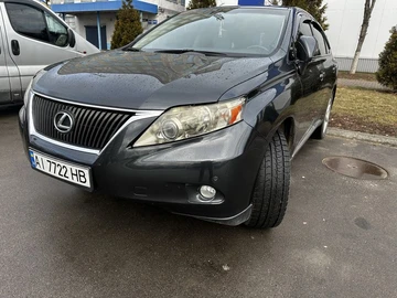 Авто Lexus Rx Серія 2010 № 8095844