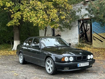 Авто BMW 5 Серия 1989 № 8095846
