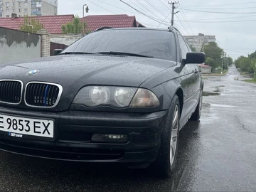 Авто BMW 3 Серия 2001 № 8095847