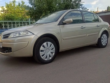 Авто Renault Megane 2007 № 8095850