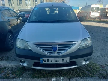 Авто Dacia Logan 2008 № 8095891
