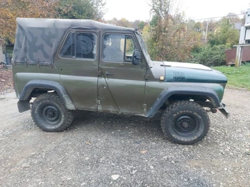 Авто УАЗ 315108 Hunter 1990 № 8095893