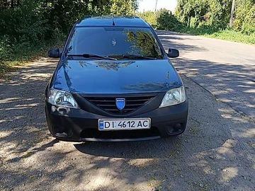 Авто Dacia Logan 2007 № 8095894