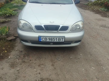 Авто Daewoo Lanos Sens  2006 № 8095897