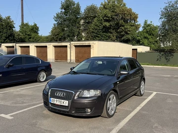 Авто Audi A3 2005 № 8095898