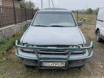 Авто Opel Campo 1995 № 8095899