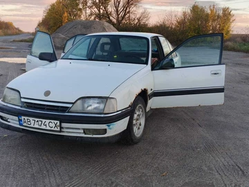Авто Opel Omega 1993 № 8095901
