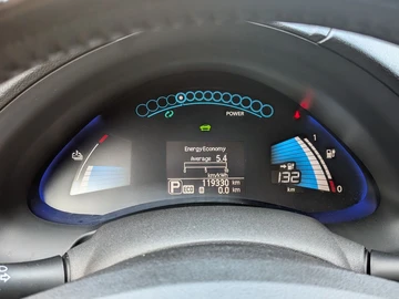 Авто Nissan Leaf 2013 № 8095902
