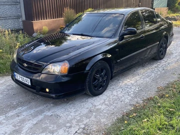Авто Chevrolet Evanda 2005 № 8095904