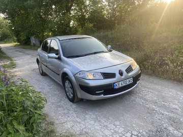 Авто Renault Megane 2006 № 8095905