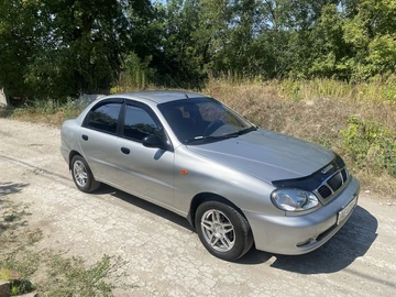 Авто Daewoo Lanos Sens  2007 № 8095907
