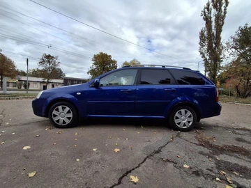 Авто Chevrolet Lacetti 2006 № 8095908