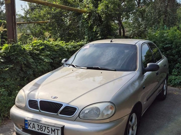 Авто Daewoo Lanos Sens  2004 № 8095910