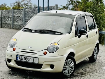 Авто Daewoo Matiz 2012 № 8095911