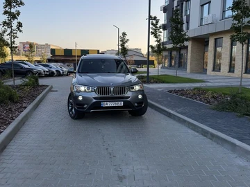 Авто BMW X3 2016 № 8095912