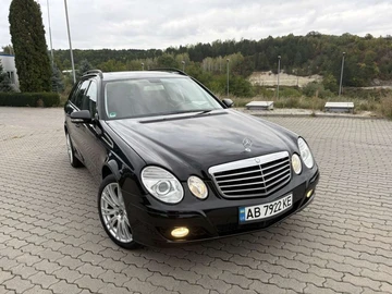 Авто Mercedes E Серия 2006 № 8095915