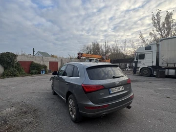 Авто Audi Q5 2014 № 8095916