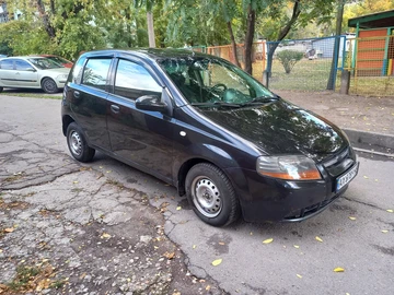 Авто Chevrolet Aveo 2006 № 8095917