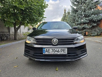 Авто Volkswagen Jetta 2015 № 8095920
