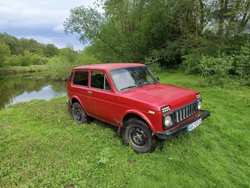 Авто ВАЗ 2121 1987 № 8095922