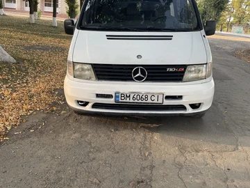 Авто Mercedes Vito 1999 № 8095925