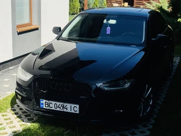 Авто Audi A4 2013 № 8095927