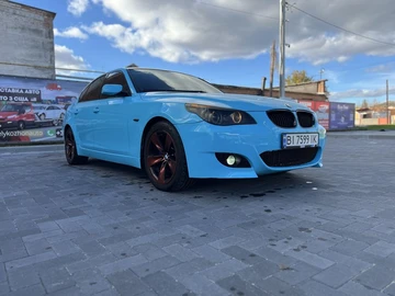 Авто BMW 5 Серия 2009 № 8095961