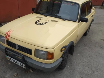 Авто Skoda 100 1989 № 8095963