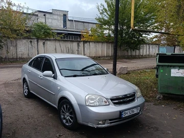 Авто Chevrolet Lacetti 2006 № 8095965