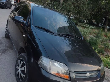 Авто Chevrolet Aveo 2007 № 8095971