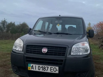 Авто Fiat Doblo 2012 № 8095972
