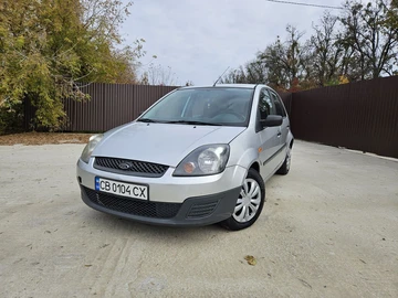 Авто Ford Fiesta 2008 № 8095973