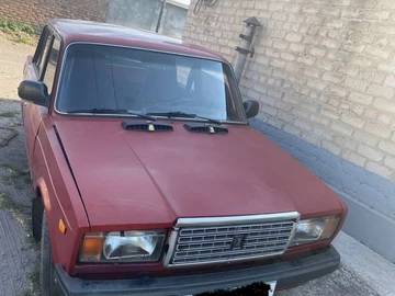 Авто ВАЗ 2107 1995 № 8095975