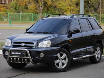 Авто Hyundai Santa Fe 2005 № 8095982