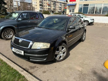 Авто Skoda Superb 2004 № 8095983