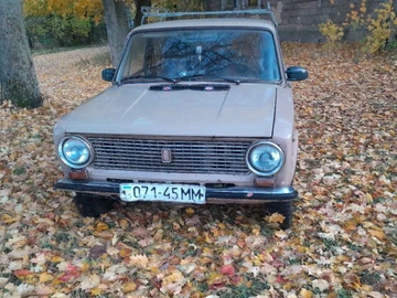 Авто ВАЗ 2101 1974 № 8095984