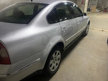 Авто Volkswagen Passat Sedan 2003 № 8095985