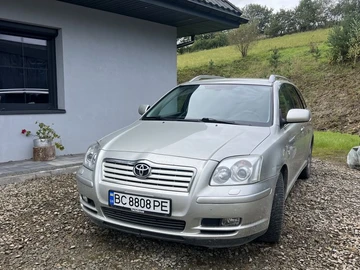 Авто Toyota Avensis 2004 № 8095988