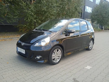 Авто Honda Jazz 2007 № 8095990