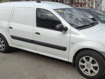 Авто Renault Logan 2010 № 8095991