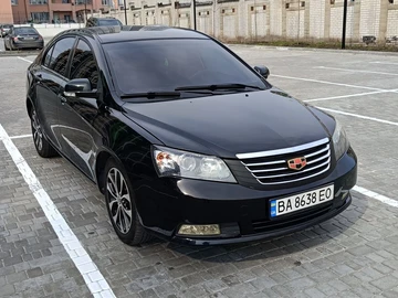 Авто Geely Emgrand 2012 № 8095993