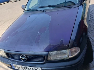 Авто Opel Astra 1997 № 8095994