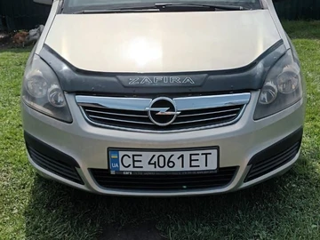 Авто Opel Zafira 2006 № 8095997