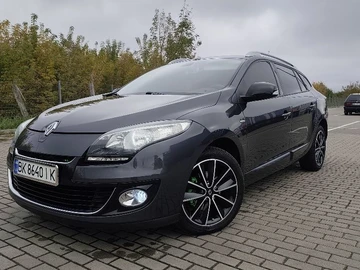 Авто Renault Megane 2012 № 8096000